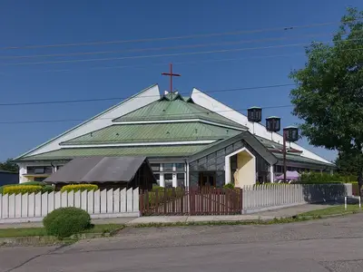 Kościół parafialny pw. Matki Bożej Częstochowskiej w Mysłowicach - Kosztowach
