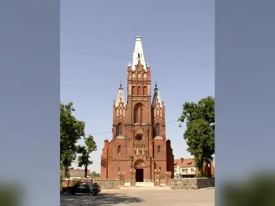Kościół pw. Wszystkich Świętych w Gozdowie (parafialny)