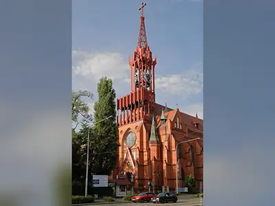 Kościół św. Elżbiety we Wrocławiu