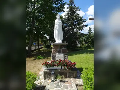 Kościół parafialny pw. św. Jana Kantego w Mławie