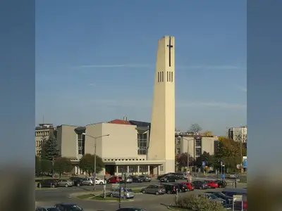 Kościół parafialny pw. Wniebowzięcia Najświętszej Maryi Panny w Katowicach