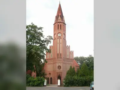 Kościół św. Wawrzyńca w Kamieńcu
