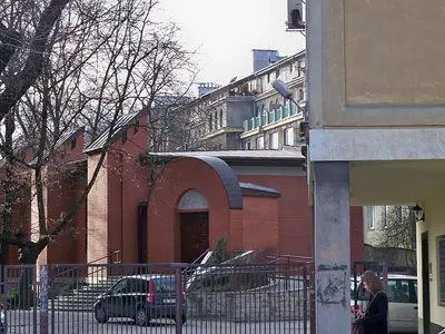 Kościół parafialny pw. św. Jakuba Apostoła w Warszawie