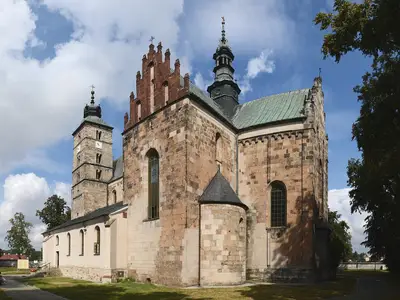 Kościół pw. św. Marcina Biskupa w Opatowie (parafialny)