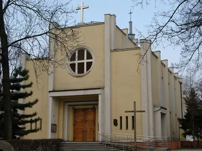 Kościół św. Kazimierza Królewicza w Krakowie (parafialny)