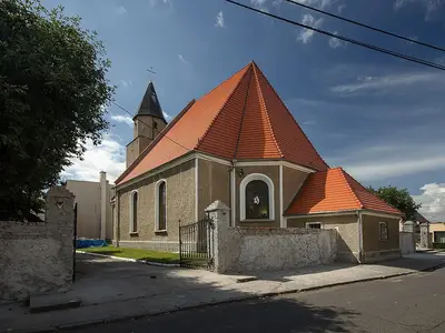 Kościół Najświętszego Serca Pana Jezusa w Kunicach