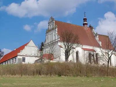 Kościół pw. Najświętszej Maryi Panny i św. Jacka w Klimontowie