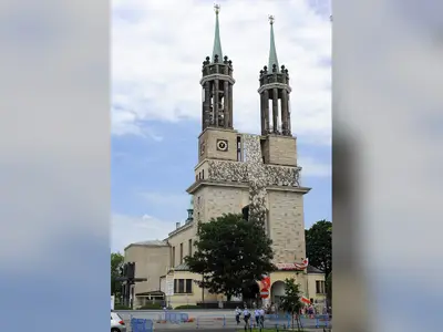 Kościół parafialny pw. św. Stanisława Kostki w Warszawie