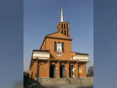 Kościół parafialny pw. św. Stefana w Radomiu