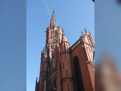 Kościół Świętej Trójcy w Legnicy