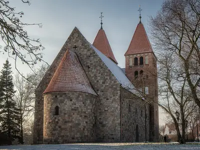 Kościół parafialny pw. Imienia Najświętszej Maryi Panny w Inowrocławiu