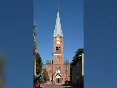 Kościół parafialny pw. Matki Bożej Wspomożenia Wiernych w Piekarach Śląskich