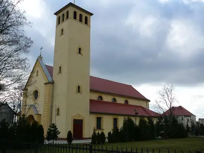 Kościół św. Jana Bosko w Luboniu