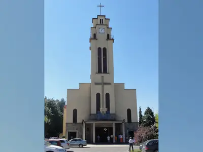Kościół Najświętszej Maryi Panny Królowej Polski