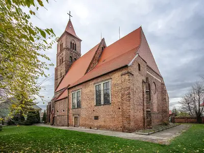 Kościół św. Jakuba Apostoła w Prusicach