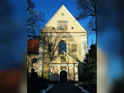 Kościół Trójcy Przenajświętszej w Jarosławiu