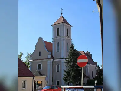 Kościół Najświętszej Maryi Panny Wniebowziętej i św. Mikołaja w Książu Wielkopolskim