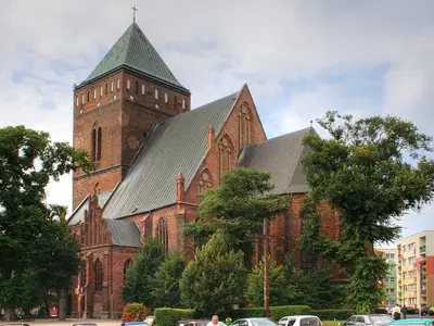 Kościół św. Katarzyny w Goleniowie
