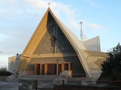Kościół pw. św. Najświętszej Marii Panny Matki Kościoła w Gostyninie (parafialny)