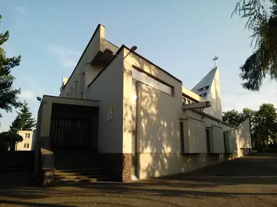 Kościół Ducha Świętego w Poznaniu