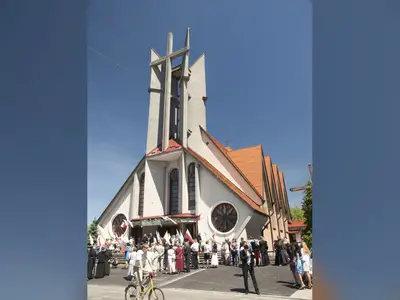 Kościół św. Józefa Sebastiana Pelczara w Przeworsku