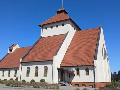 Kościół parafialny pw. Jezusa Miłosiernego w Brodnicy