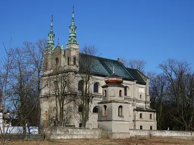 Kościół parafialny pw. św. Macieja Apostoła w Kruszynie