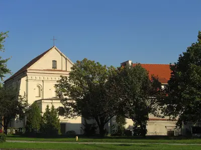 Kościół Matki Bożej Wspomożenia Wiernych w Lublinie