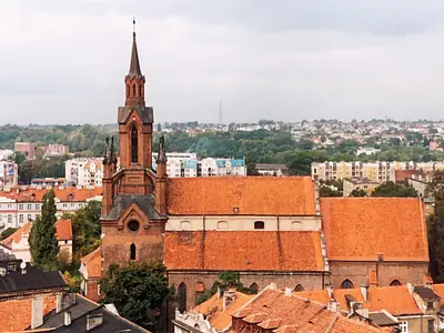 Katedra pw. św. Mikołaja w Kaliszu.