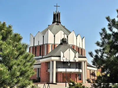 Kościół parafialny pw. bł. Radzyma Gaudentego w Gnieźnie