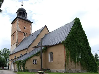 Kościół Niepokalanego Poczęcia Najświętszej Maryi Panny w Łomnicy