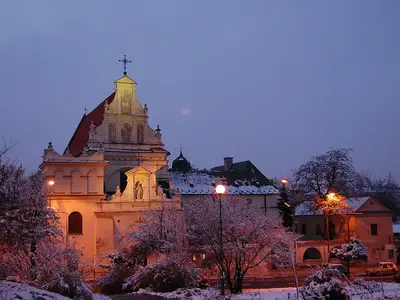 Kościół św. Józefa Oblubieńca NMP w Lublinie