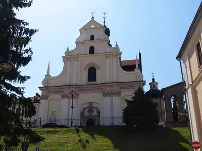 Kościół Najświętszego Serca Pana Jezusa w Przemyślu