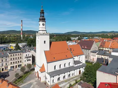 Kościół św. Apostołów Piotra i Pawła w Kamiennej Górze