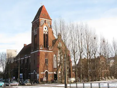 Kościół pw. św. Franciszka z Asyżu w Gdańsku (parafialny)