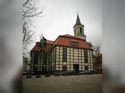 Kościół Matki Bożej Częstochowskiej w Zielonej Górze