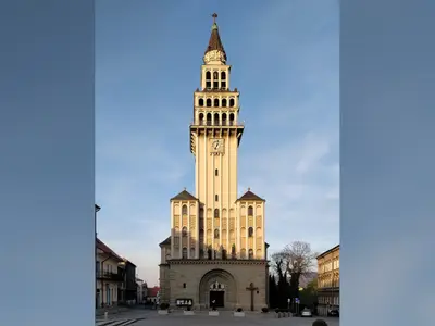 Katedra św. Mikołaja w Bielsku-Białej