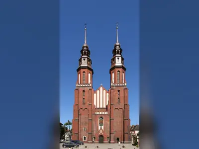 Katedra pw. Podwyższenia Krzyża Świętego w Opolu