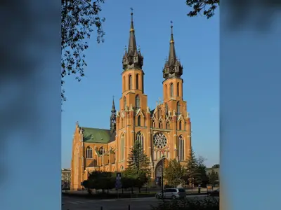 Katedra Opieki NMP w Radomiu