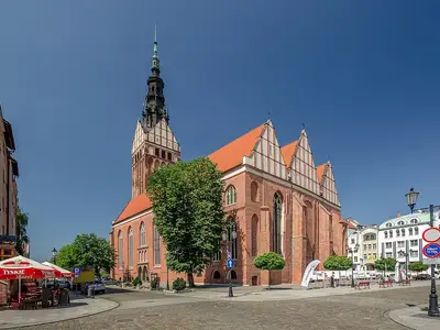 Katedra św. Mikołaja w Elblągu