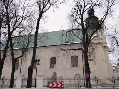 Kościół parafialny pw. św. Bartłomieja w Płocku