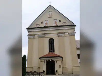 Kościół św. Anny w Bieczu