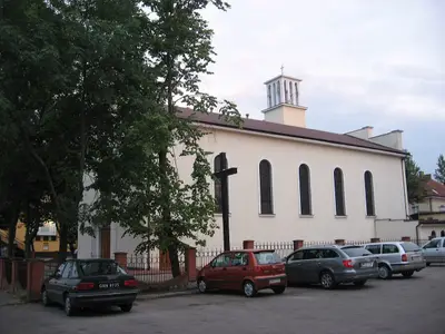 Kościół pw. Przemienienia Pańskiego w Gdyni (parafialny)