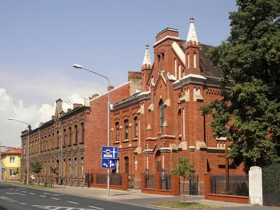 Kościół Świętej Rodziny w Radomiu