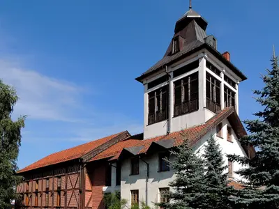 Kościół pw. Trójcy Świętej w Elblągu (parafialny).