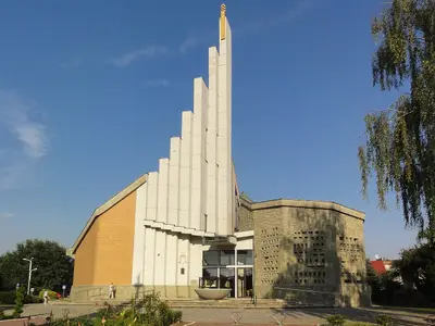 Kościół pw. św. Józefa w Oświęcimiu (parafialny)
