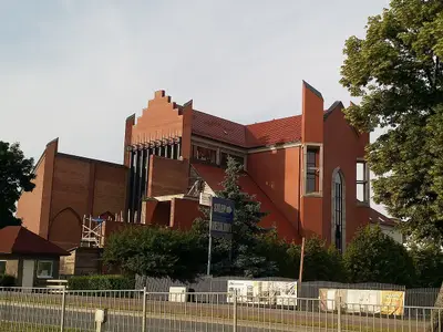 Kościół parafialny pw. Ducha Świętego w Ełku