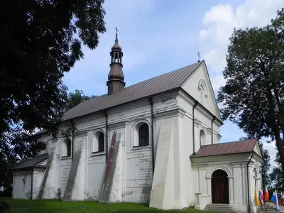 Kościół św. Stanisława Kostki w Hrubieszowie