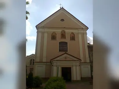 Sanktuarium św. Antoniego w Chełmie