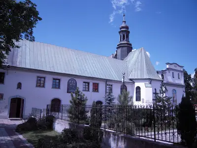 Kościół parafialny pw. Wszystkich Świętych we Włocławku